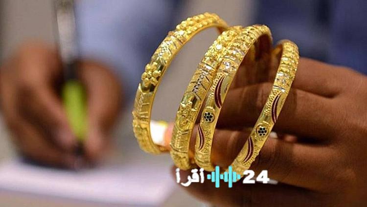 «زيادة ملحوظة في أسعار الذهب بمصر مساء الخميس 12 مارس 2026»