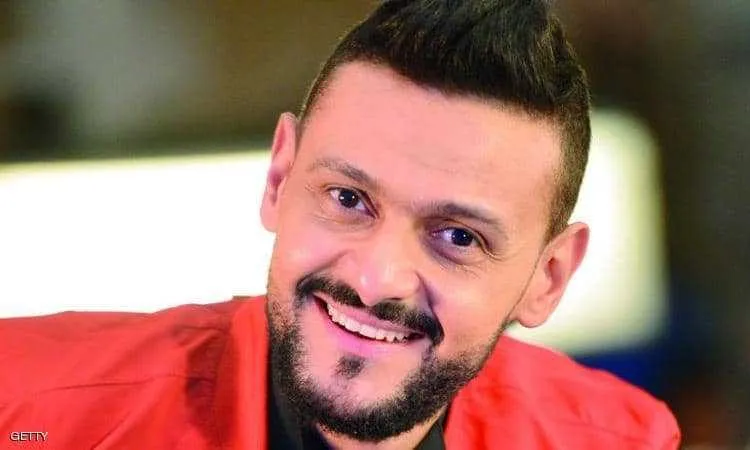 رامز جلال يوجه تهنئة لجمهوه بمناسبة عيد الفطر بصورة مميزة: عيد سعيد وكحك شديد