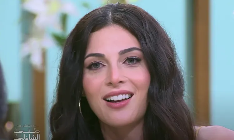 بروزه جمال تعبّر عن معاناتها من صعوبة العثور على عريس وتؤكد رغبتها الحقيقية في الزواج