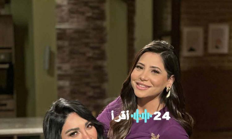 سالي عبد السلام تسبق حفل زفافها ببخور القاعة وتشغيل سورة البقرة طلبًا للبركة والطمأنينة