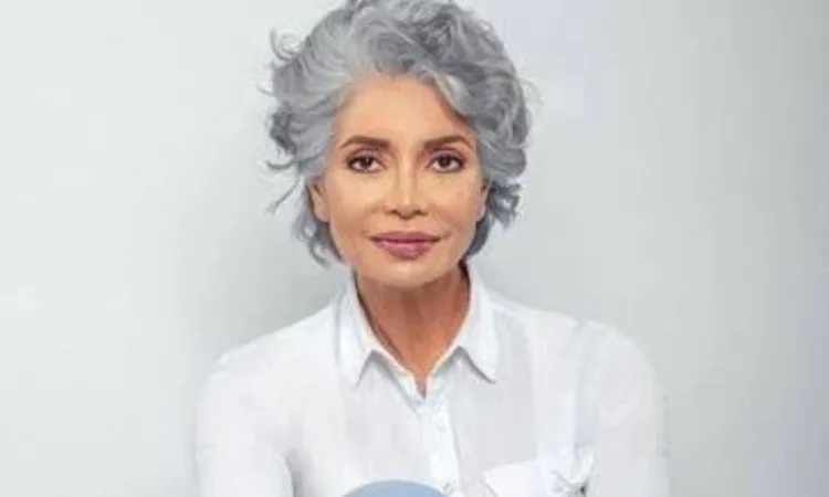 سوسن بدر تثبت تمسكها بشعرها الأبيض وتؤكد رفضها للخيانة وتضع حدًا لرحلتها في التصوير عند التعرض للإهانة