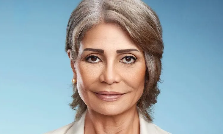 سوسن بدر تتحدث عن نجاحها معبرة عن امتنانها لعادل إمام ونور الشريف