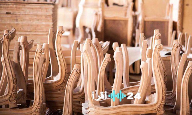 «نصر الدين يقترح تدشين مراكز لوجستية لدعم صادرات الأثاث المصري نحو الأسواق الأفريقية»