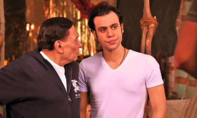 عماد رشاد يكشف سر تطابق محمد إمام ووالده الزعيم ضحكةً ونظرةً وحديثاً