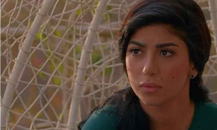 كارولين عزمي تتعرض للتهديدات بسبب دورها في مسلسل رأس الأفعى