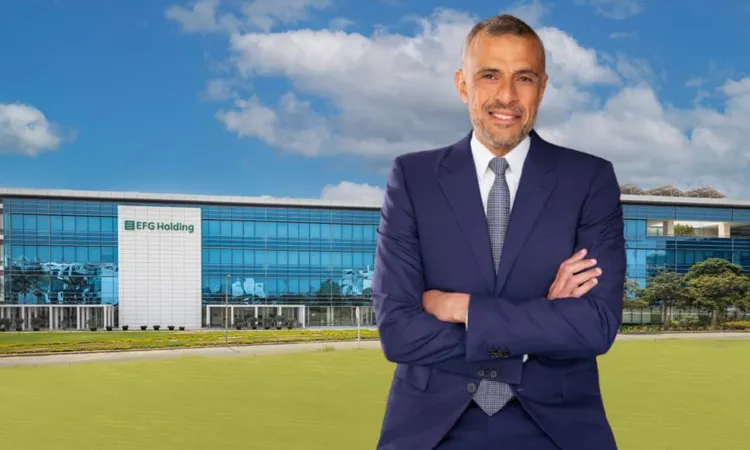«إنجاز مالي جديد» 4.1 مليار جنيه صافي أرباح “إي إف جي” القابضة وسط ارتفاع الإيرادات بنسبة 7% في 2025