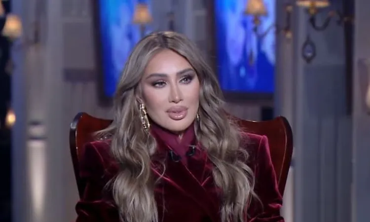 مايا دياب تؤكد أن شيرين عبد الوهاب تمر بظروف صعبة