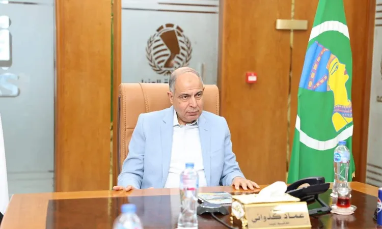 «محافظ المنيا يعلن تعديل تعريفة الركوب للمواصلات العامة بعد زيادة أسعار الوقود»