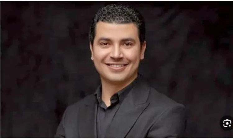 محمد أنور يتصدر الإيرادات العربية خلال إطلالته في فيلم جوازة توكسيك متفوقًا على Bad Boys في السعودية