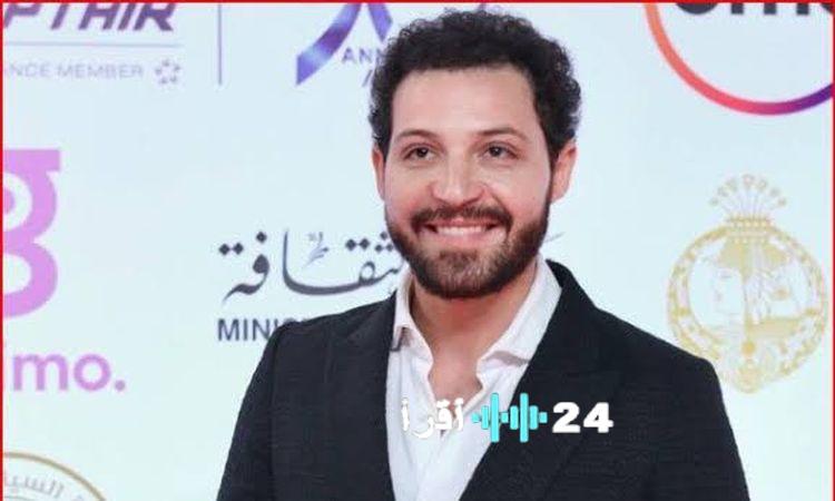 تفاصيل الحكم بحبس الفنان محمود حجازي لمدة ستة أشهر