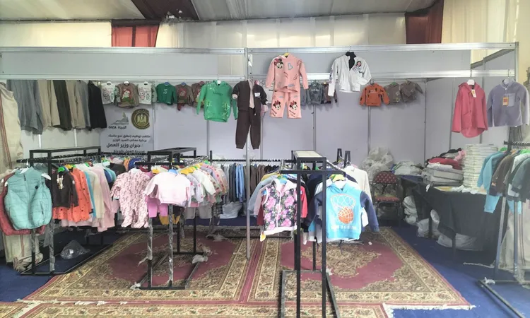 «عيد الفطر يقترب: “الجيزة التجارية” تعزز توفير مستلزمات العيد للمواطنين»