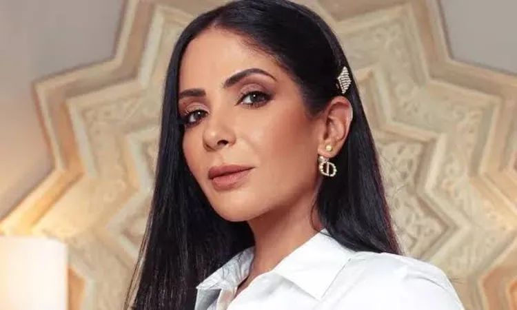 مني زكي تتوج بجائزة الأوسكار لمشهدها المميز في فيلم جميل