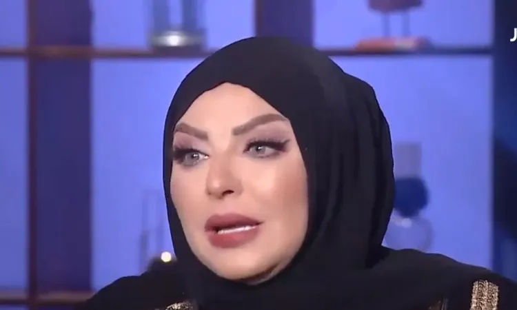 مها الببلاوي تكشف تفاصيل الخلافات مع وفاء عامر
