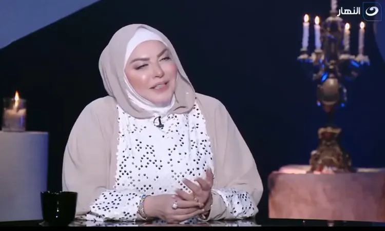 ميار الببلاوي تكشف عن عرض زوجها بمنحها 100 ألف جنيه شهريًا