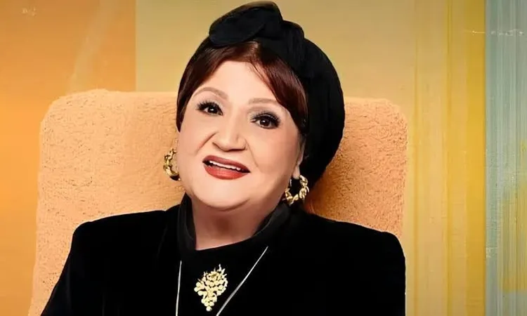 ممي جمال تتحدث عن تربيتها بين الإسلام والمسيحية وتؤكد أن الله واحد