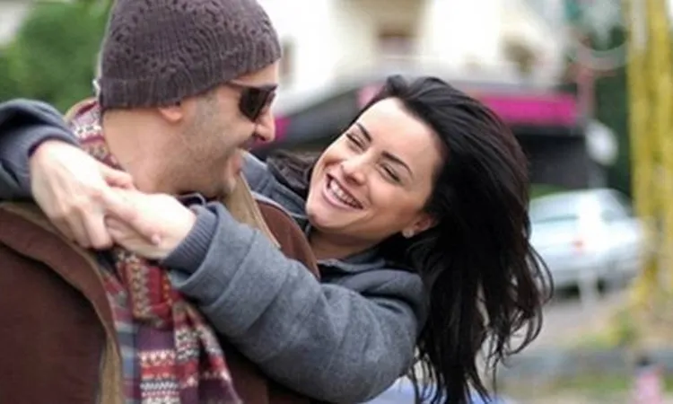 نور تفقد شريك حياتها بوفاة مفاجئة