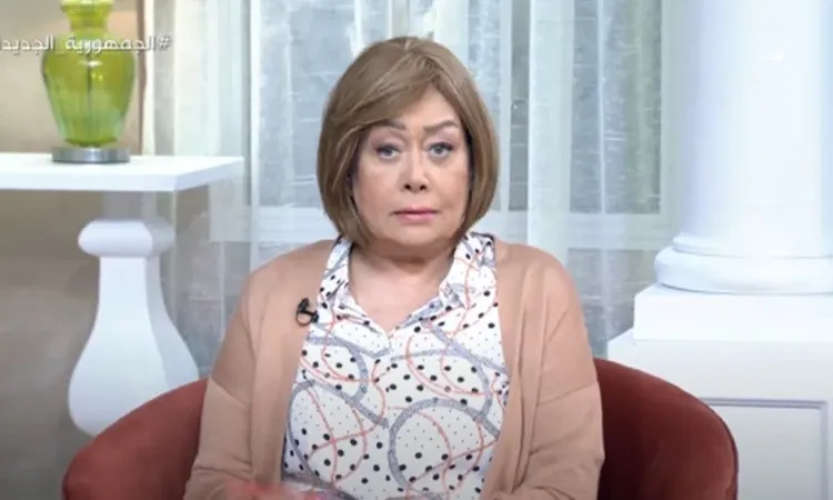 هالة فاخر تتحدث عن اقتحام مهنة الطيران وتحدياتها وسط مخاوف عليها من أولادي
