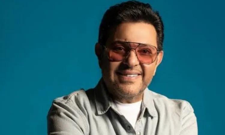 زوجة هاني شاكر تكشف الحقيقة وراء ادعاءات فقدانه الوعي