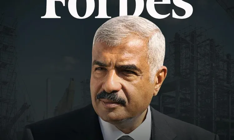 «ريادة عقارية» طلعت مصطفى تتصدر قائمة فوربس لأفضل 50 مطورًا في القاهرة مارس 2026