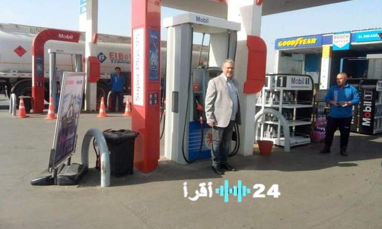 «حملات تفتيشية تركز على سلامة المنتجات البترولية» 450 محطة وقود و30 مستودع بوتاجاز تحت المراجعة الدقيقة