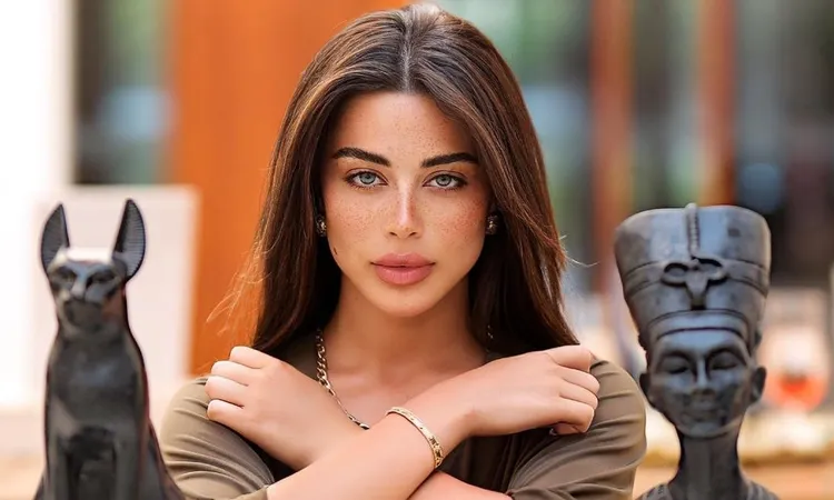 رامز جلال يكشف سر يارا السكري الجيلي وحده طعامها المفضل لا العدس ولا البصارة