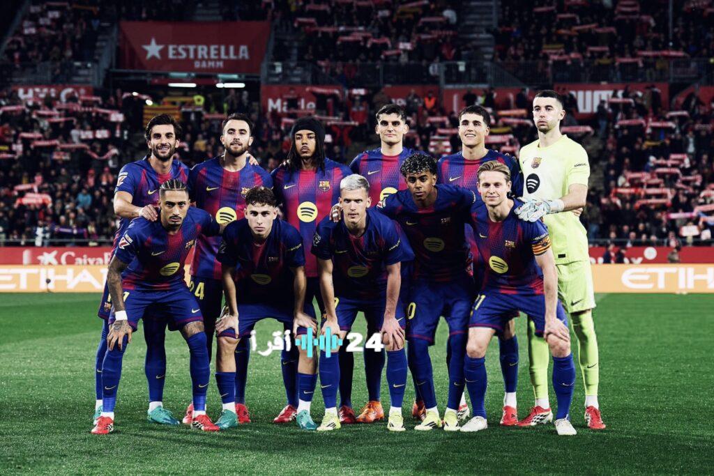 تردد Max Sport 4 لمتابعة قمة برشلونة وأتلتيكو مدريد مباشرة