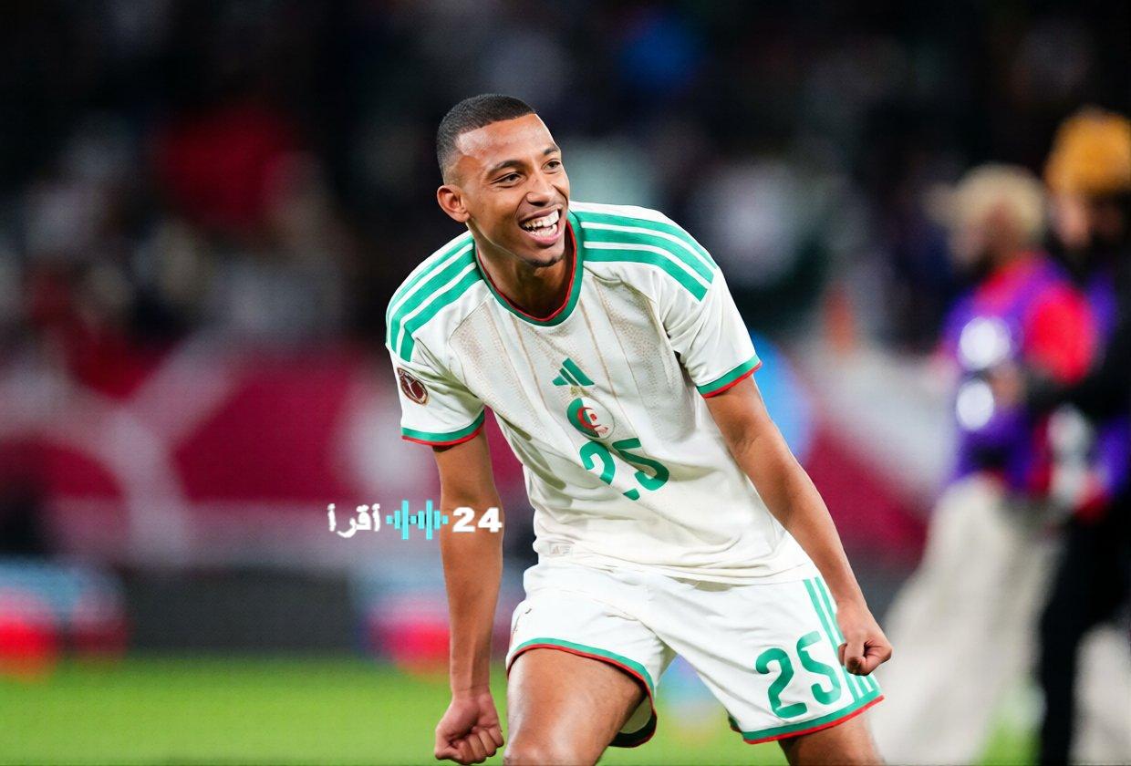 الجزائر تستعد لمواجهة الأرجنتين في مونديال 2026 بكل ثقة