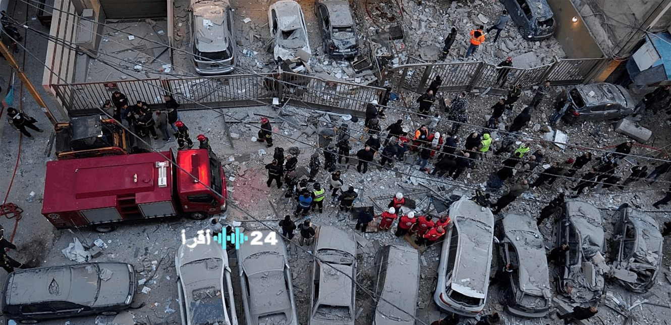 تأثير الأحوال الجوية على هجمات إسرائيل في لبنان