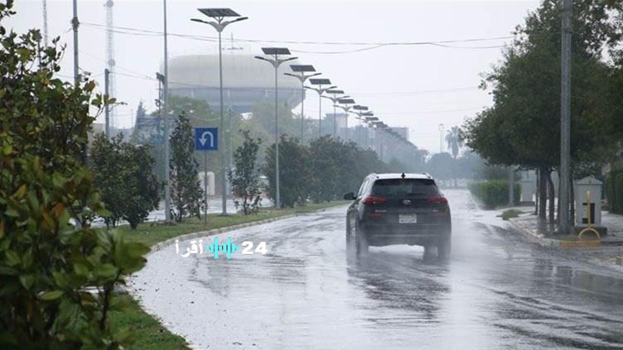 حالة الطقس تثير المفاجأة بين العراقيين خلال أيام العيد