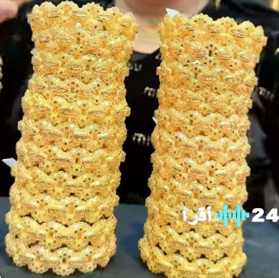 تحديث أسعار الذهب والفضة والدولار في مصر الثلاثاء 3 مارس 2026