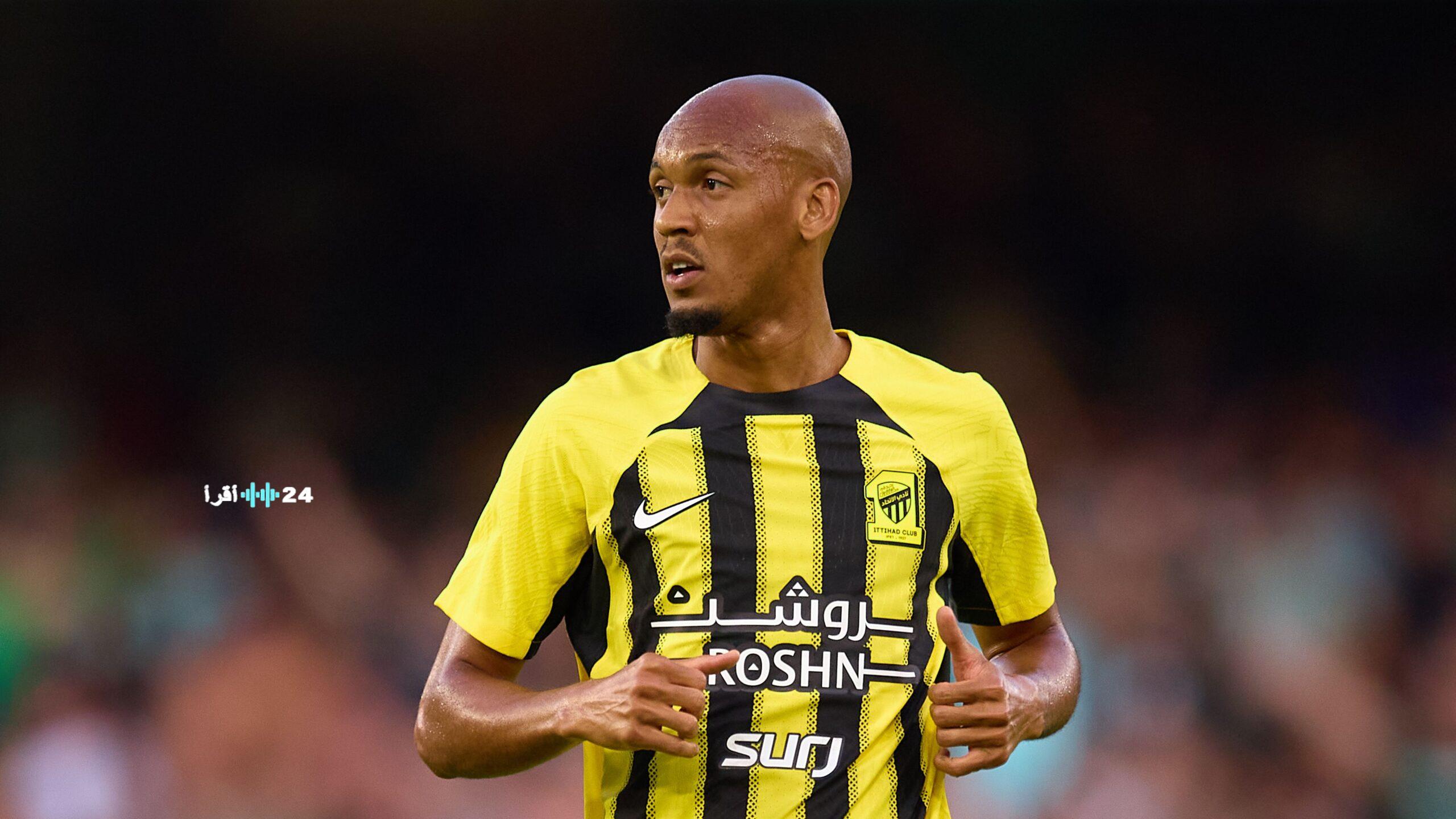 فابينيو يكشف طموحه ليصبح أسطورة الاتحاد