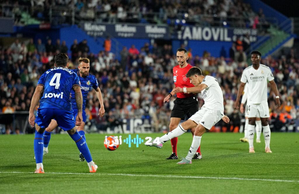 القناة الناقلة لمباراة ريال مدريد ضد خيتافي وكل ما تحتاج لمعرفته لمشاهدة الدوري الإسباني