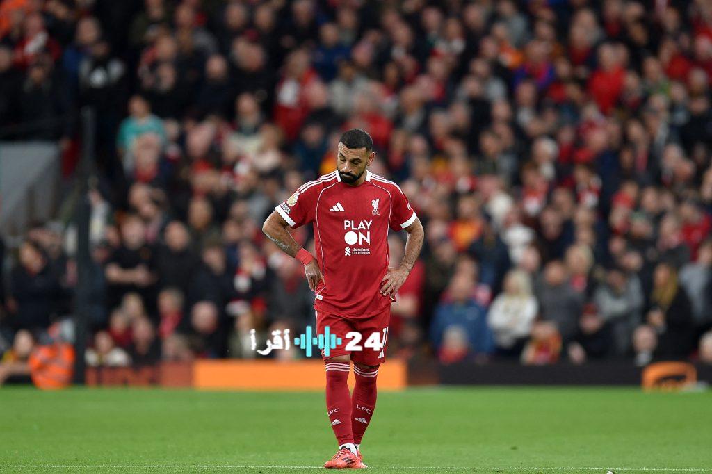 مهاجم ليفربول السابق يكشف سر عدم تفضيله اللعب بجانب محمد صلاح