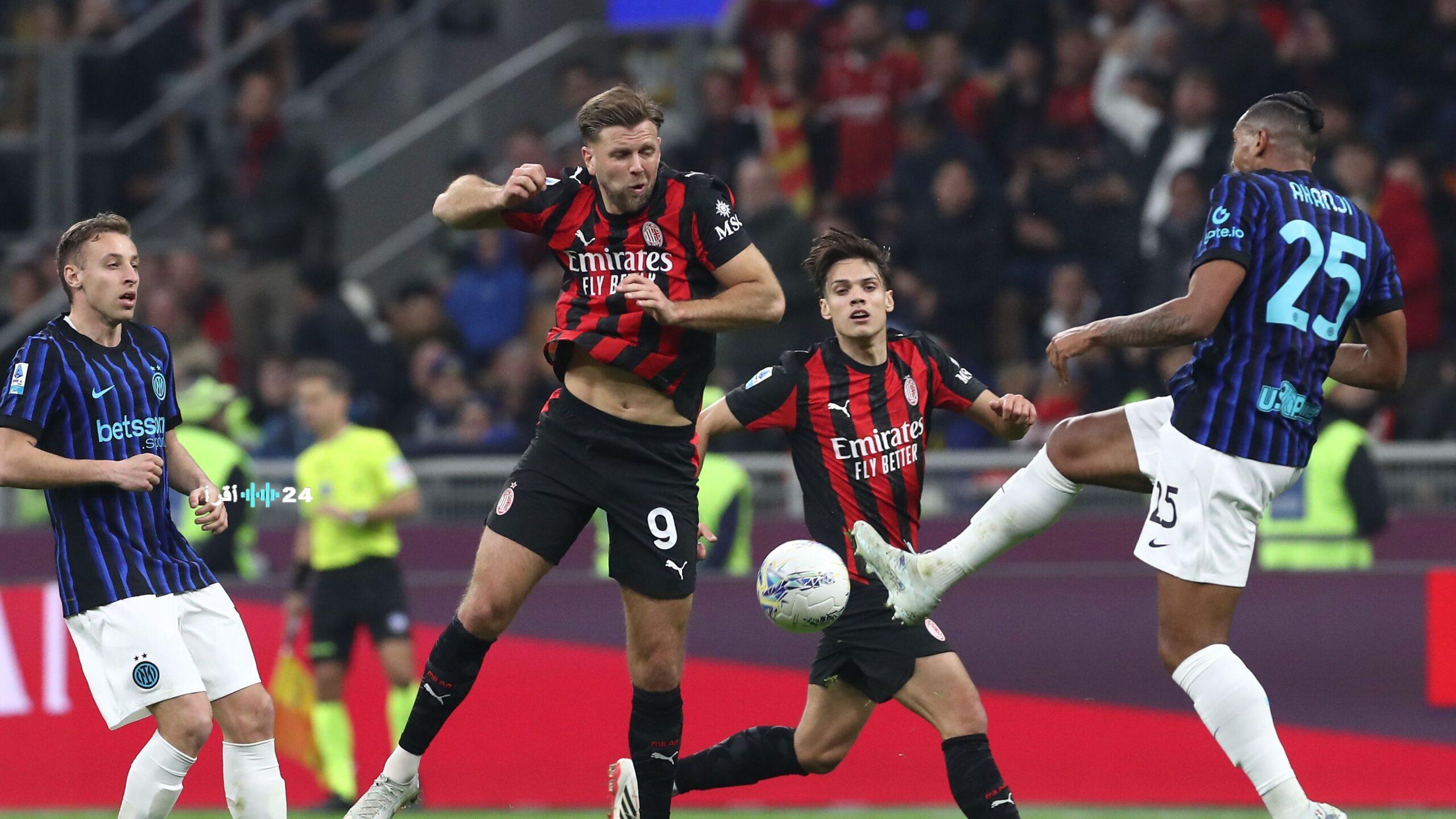 القنوات الناقلة لمباراة إنتر وأتالانتا في الدوري الإيطالي 2025 2026 وكيفية المشاهدة عبر الإنترنت