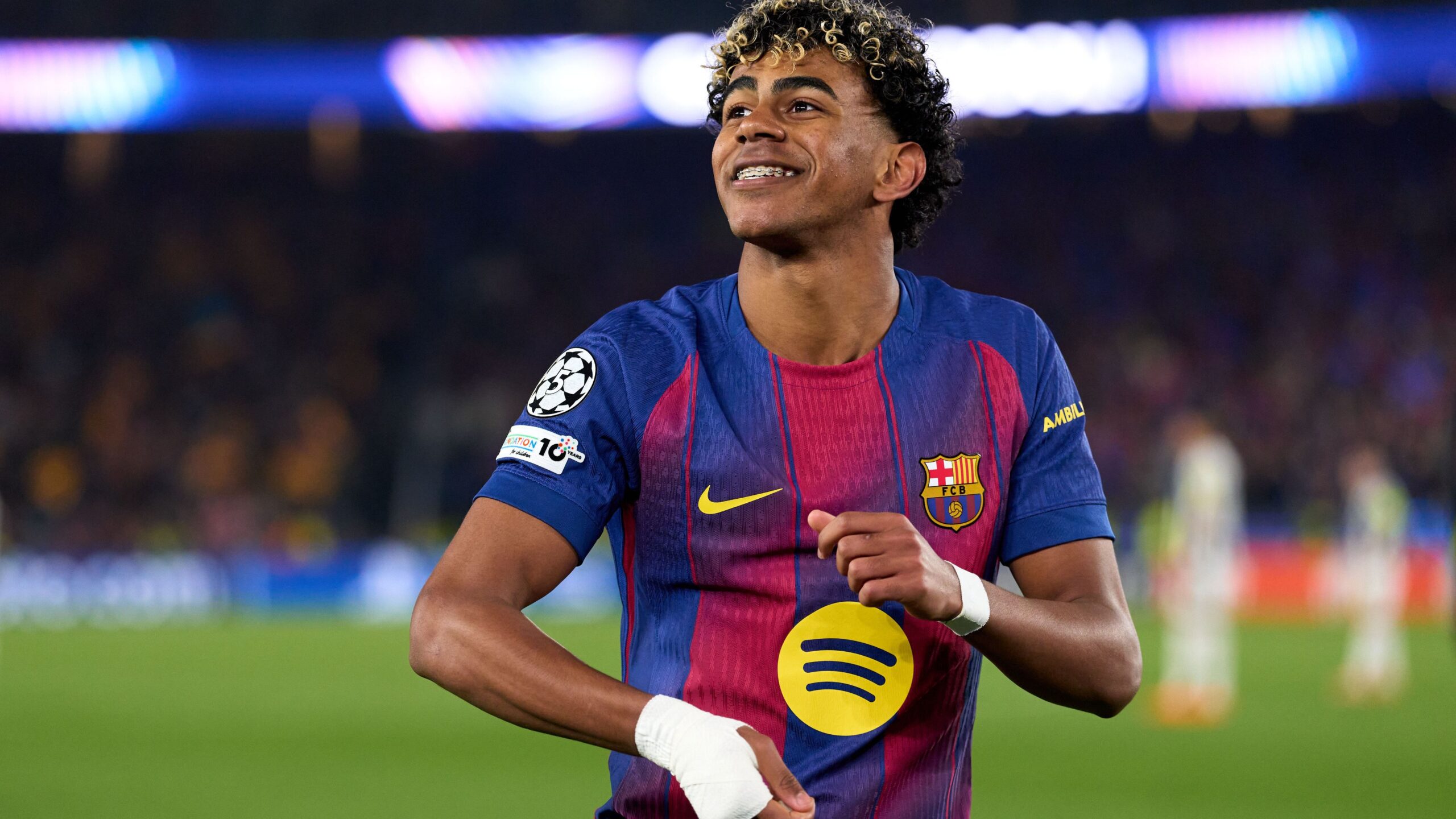 موعد مباراة برشلونة ورايو فاييكانو في الدوري الإسباني 2025-2026 والقنوات الناقلة