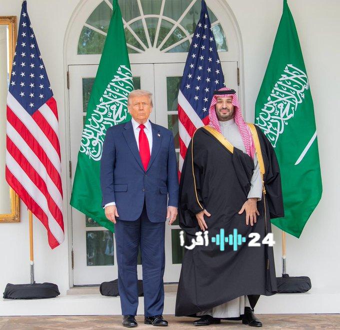 ترامب يشدد لولي العهد على دعم واشنطن غير المشروط للرياض ضد إيران