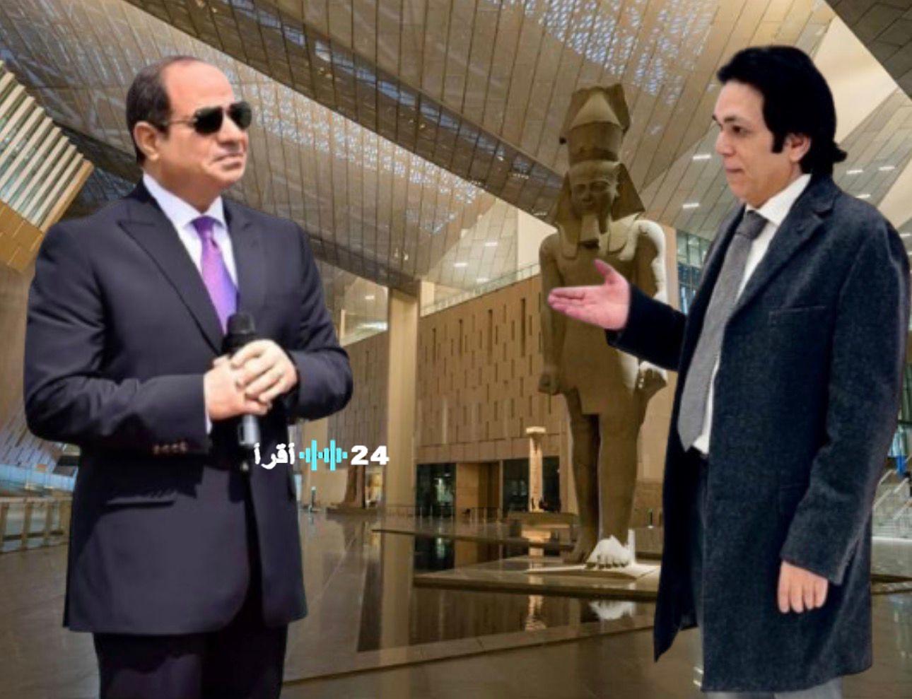 نبيل أبوالياسين يطرح تساؤلات حول حزمة الأحد هل تمهد لمرحلة الجمهورية الجديدة وتعزيز الأمل المصري