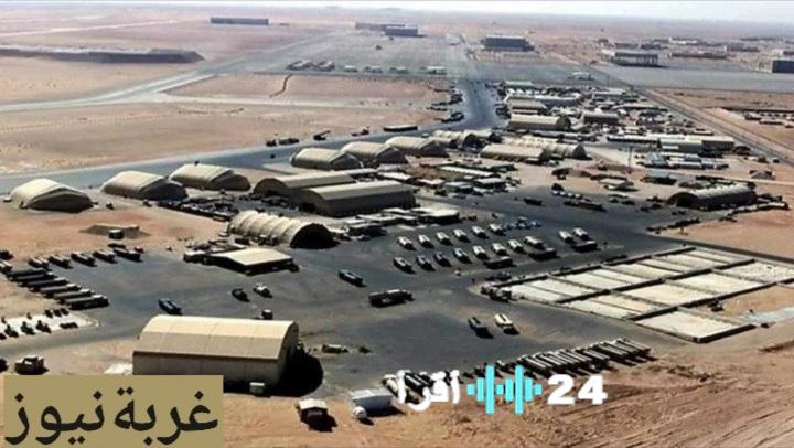 «تعزيزات defensives: تصدي الدفاعات الجوية لهجوم بطائرات مسيّرة تستهدف قاعدة فيكتوريا بمطار بغداد الدولي»