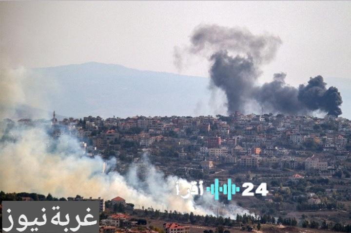«تجدد الاشتباكات في مدينة الخيام مع توغل إسرائيلي جديد في جنوب لبنان»