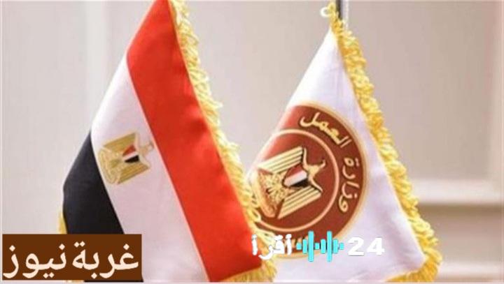 «منحة عيد الفطر 2026 في مصر» وزارة العمل تعلن عن 1500 جنيه للعمالة غير المنتظمة
