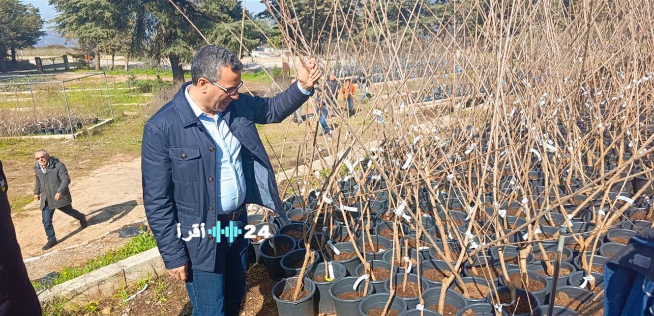 رغم التحديات هاني يعزز استقرار وزارة الزراعة ويدعم المزارعين والأمن الغذائي