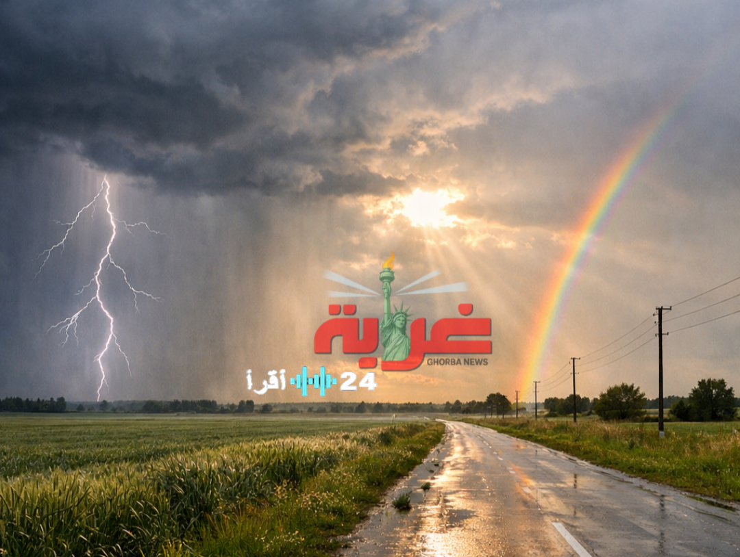 «توقعات طقس مصر: منخفض خماسيني يسبب أمطار وعواصف ترابية خلال الأيام العشرة القادمة»