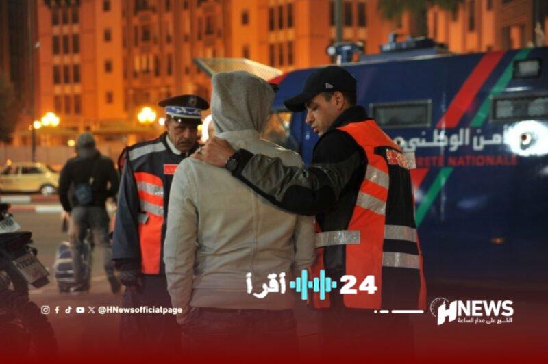 توقيف ستة أشخاص في الدار البيضاء بشبهة التحريض على الشغب الرياضي