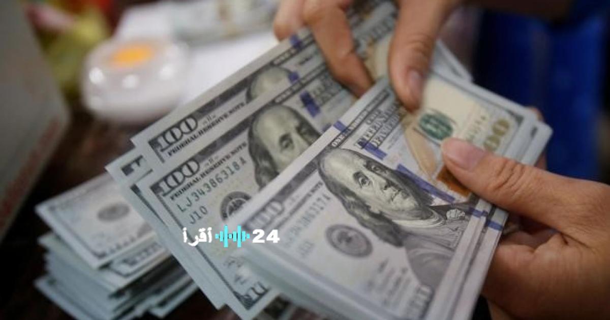 سعر الدولار مقابل الشيكل اليوم السبت 7 مارس