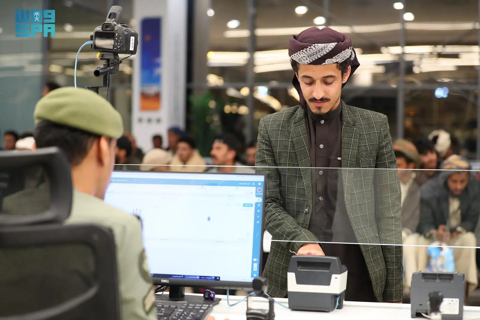 الجوازات تُعزز جاهزيتها القصوى لخدمة ضيوف الرحمن في جميع المنافذ