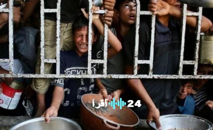 غزة على حافة المجاعة قبل العيد.. أرفف خالية وارتفاع مذهل للأسعار