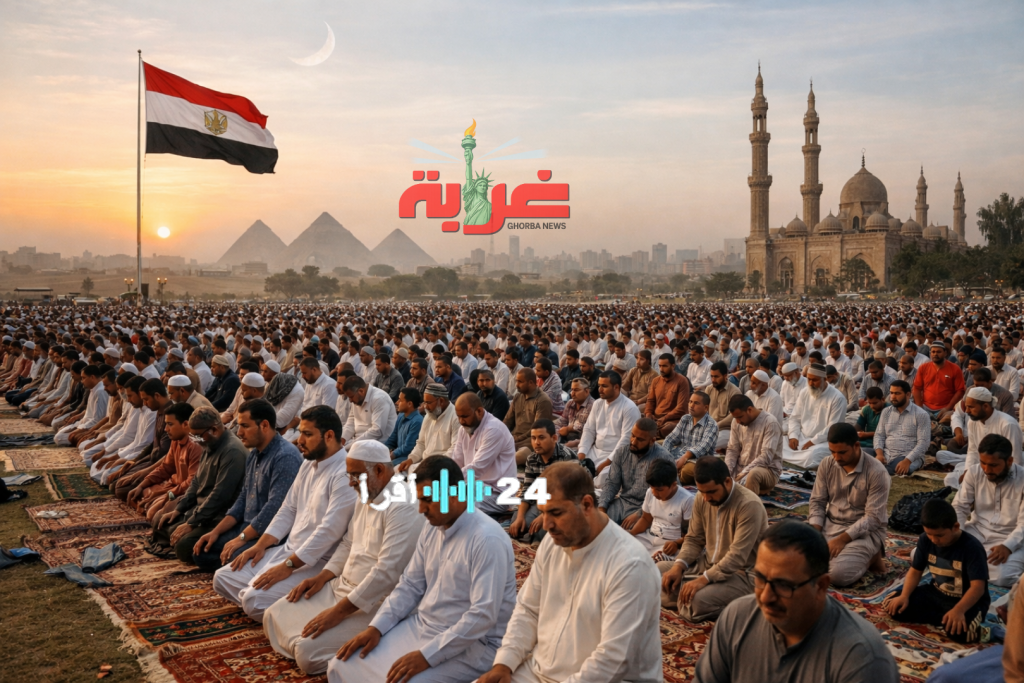 «استعدوا لعيد الفطر 2026 في مصر: إحاطه شاملة عن موعد الإجازة وعدد الأيام في القطاعين العام والخاص ومواعيد الصلاة في جميع المحافظات»