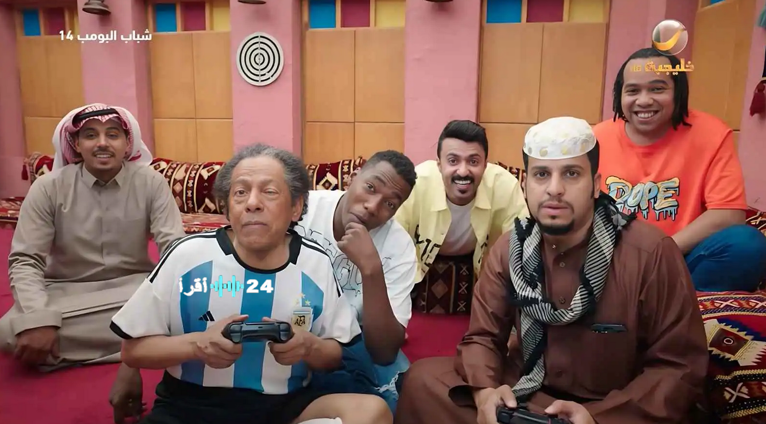 شباب البومب 14 الحلقة 17 تتصدر الترند في رمضان 2026.. شاهد الآن أقوى مغامرات عامر على روتانا خليجية