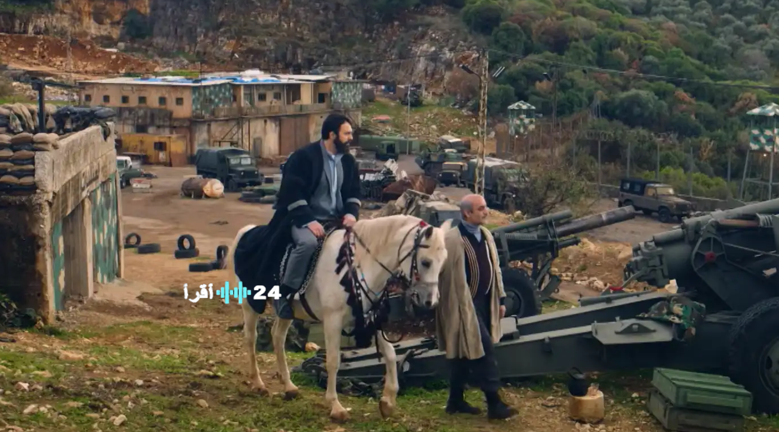 مسلسل مولانا الحلقة 18 “الصندوق الأسود”.. أسرار العادلية تتكشف وتصاعد التوتر في الضيعة