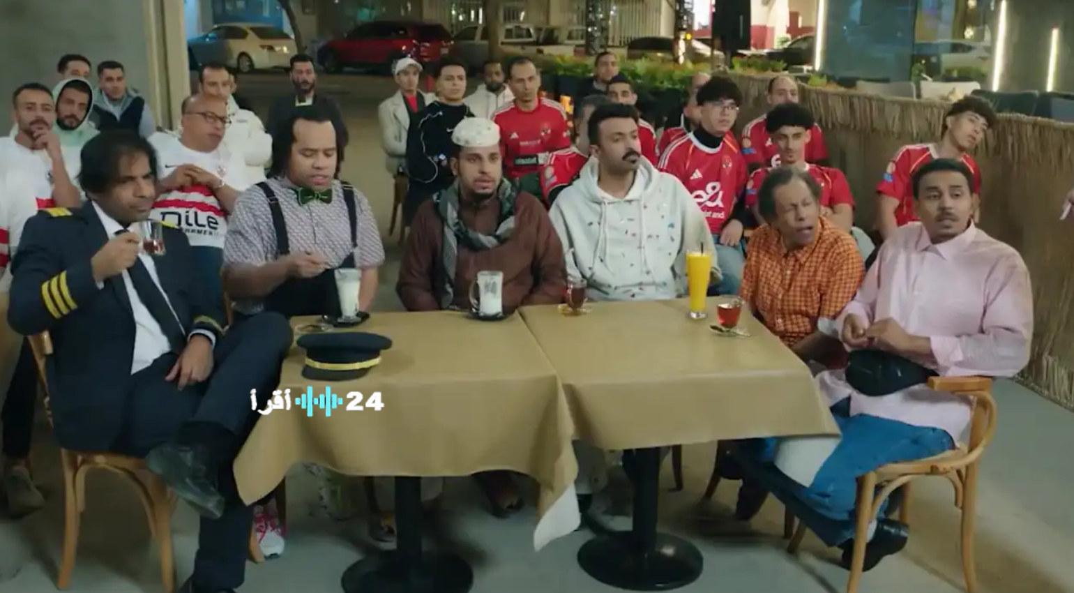 مسلسل شباب البومب 14 الحلقة 17.. مغامرة “الطريق السري” تقود الأصدقاء إلى مفاجأة غير متوقعة